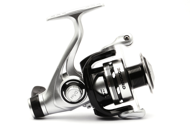 KOŁOWROTEK SPINNINGOWY DAM QUICK 1 - 3000RD