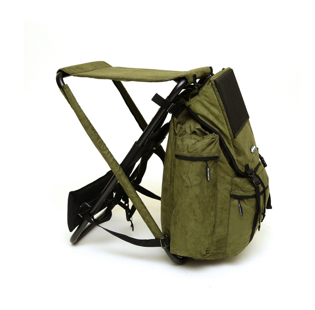 PLECAK Z KRZESEŁKIEM RON THOMPSON HUNTER