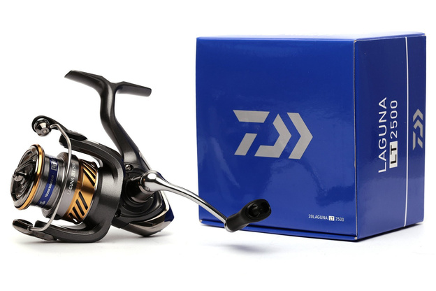 KOŁOWROTEK DAIWA LAGUNA LT 2500