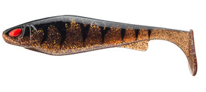 GUMA PROREX LAZY SHAD 16cm - MOTOR OIL BURBOT UV