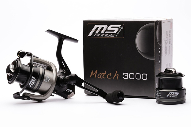KOŁOWROTEK MS RANGE MATCH 3000