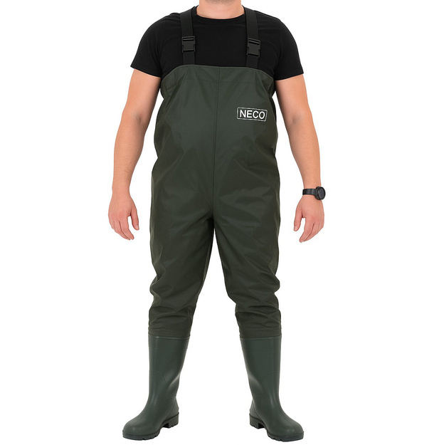 SPODNIOBUTY NYLONOWE NECO WATER WIND PROF