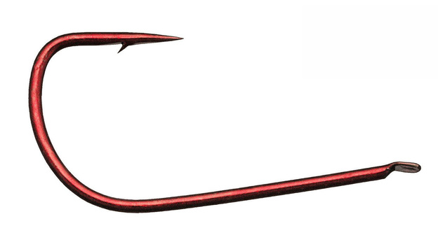 HACZYKI Z PRZYPONEM DAIWA SAMURAI ROACH 14/10szt