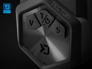 ZESTAW SYGNALIZATORÓW Z CENTRALKĄ DELPHIN TECTON 2+1