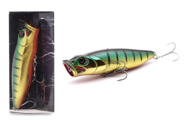 WOBLER POWIERZCHNIOWY YORK FLORIDA 11,0cm/27g