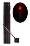 MARKER KARPIOWY TYCZKA Z GŁOWICĄ LED 10m-RED - CARP MARKER