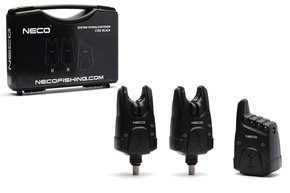 ZESTAW SYGNALIZATORÓW Z CENTRALKĄ NECO C102 2+1