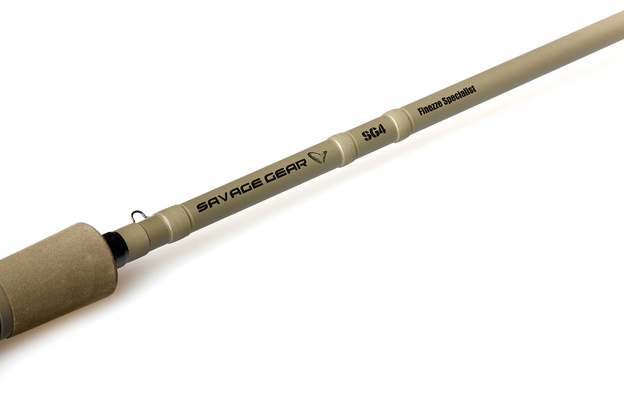 WĘDKA SAVAGE GEAR SG4 T/C FINEZZE SPECIALIST BC 213/7-21g