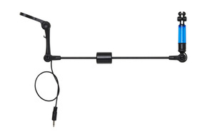 DAM ILLUMINATED SWING INDICATOR - BLUE