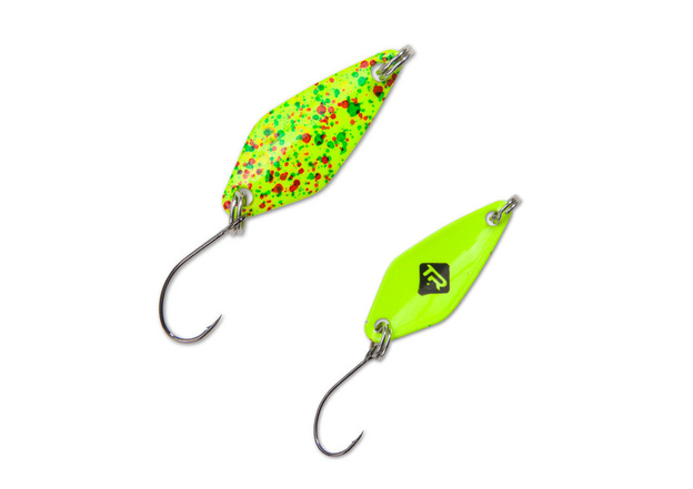 WAHADŁÓWKA IRON TROUT SPOTTED CS/3g