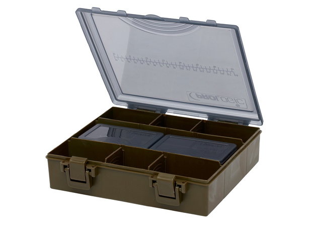 PUDEŁKA NA AKCESORIA KARPIOWE PROLOGIC 4+1