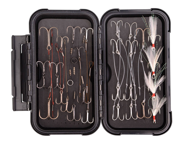 PUDEŁKO NA DOZBROJKI SPRO STINGER STOCKER L 16x9,5x4,7cm