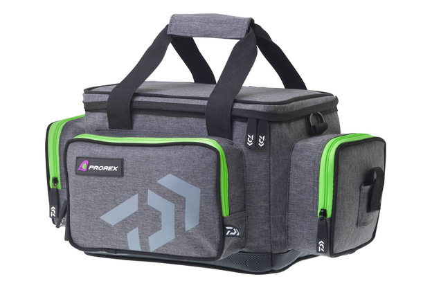 TORBA DAIWA PROREX D-BOX TACKLE BAG M - 40x25x22cm