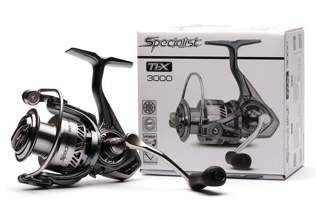 KOŁOWROTEK SANGER SPECIALIST TIX-1000