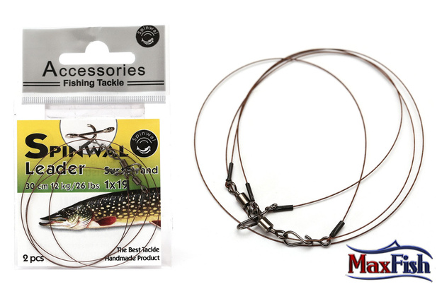 PSSBTPSSS/30/12KG - SPINWAL PRZYPON STALOWY 1X19 "S" - 30/12KG