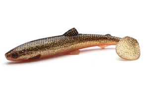GUMA WESTIN BULLTEEZ 12,5cm - GOLD RUSH