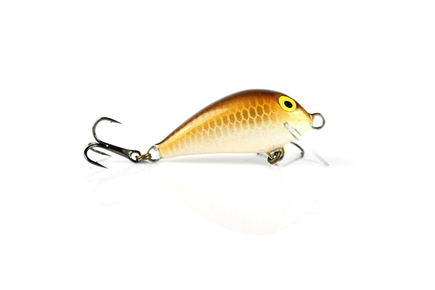 WOBLER SIEK BZYK 3,5cm - 10