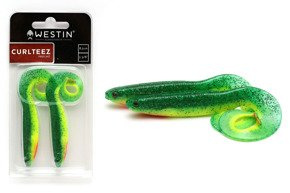 GUMA WESTIN CURL TEEZ - FIREFLAKE 8,5cm/2szt