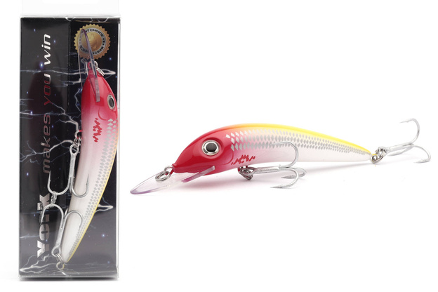 WOBLER YORK ZIRCON 10cm/16g