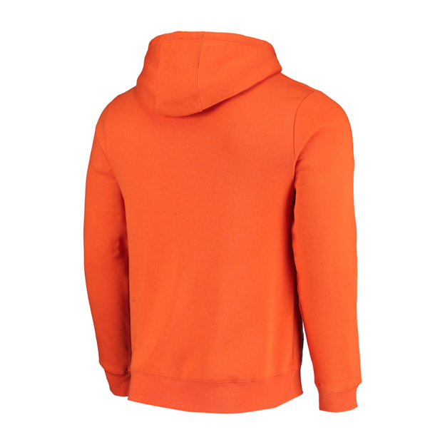 BLUZA Z KAPTUREM GENLOG BLACK SPORTS