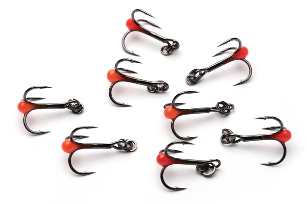 KOTWICE SAVAGE GEAR SGY 1X HOT SPOT - 6/8szt