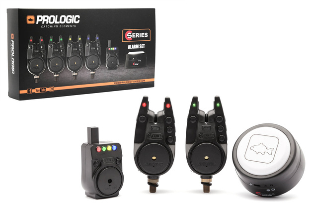 ZESTAW SYGNALIZATORÓW PROLOGIC C-SERIES 2+1