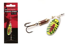 605 - DAM OBROTÓWKA EFFZETT STANDARD - FIRE SHARK