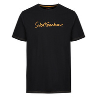KOSZULKA T-SHIRT SVARTZONKER BLACK