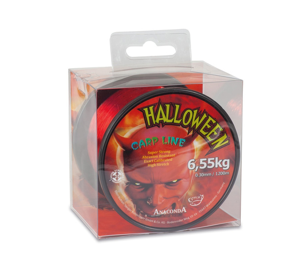 ŻYŁKA ANACONDA HALLOWEEN 0,30mm/1200m