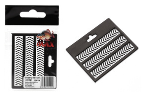 1021061 - MAX STOPERY DO KULEK / PELLETU - CZARNE