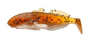 GUMY CORMORAN GOBY SHAD - PEARL BROWN