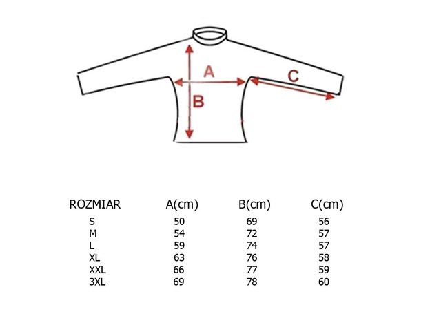 BLUZA Z KAPTUREM ABU GARCIA