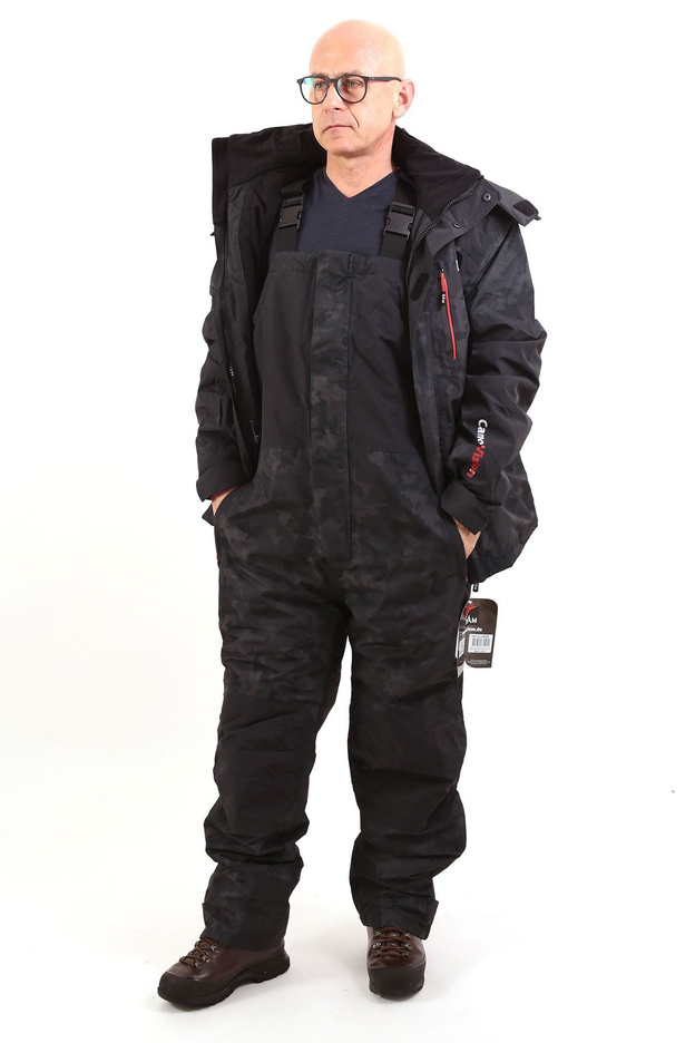 KOMBINEZON TERMICZNY DAM CAMOVISION