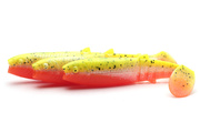 GUMA SAVAGE GEAR CANNIBAL SHAD - LEMON CRACKER 17,5cm/1szt