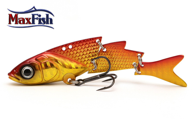 564 - DAM PRZYNĘTA EFFZETT SWIM BLADE - CRAYFISH 1szt
