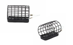 KOSZYK ZANĘTOWY GENLOG WIRE CAGE FEEDER 25mm