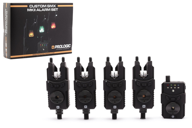 ZESTAW SYGNALIZATORÓW PROLOGIC CUSTOM SMX MKII 4+1