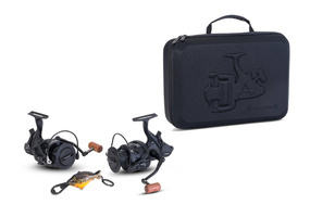 ZESTAW KOŁOWROTKÓW ANACONDA MAGIST BTR-6000 BLACK BOX