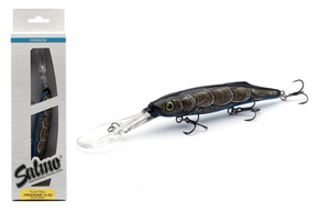 UNIKATOWY WOBLER SALMO FREEDIVER SDR 12cm - BLUE CRAW
