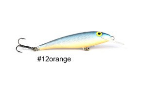 WOBLER SIEK UKLEJA 8cm - 12o