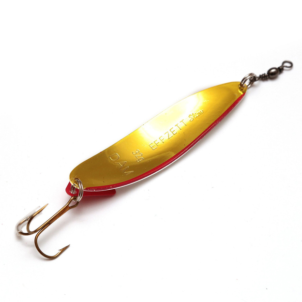 WAHADŁÓWKA DAM EFFZETT SLIM STANDARD - SILVER/GOLD