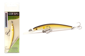 53-04752 - CORMORAN WOBLER COR SP3 - MATT AYU 7,5cm