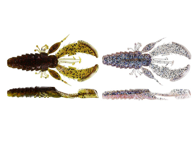 ZESTAW WESTIN CAROLINA PERCH RIG KIT 14g - DARK WATER MIX