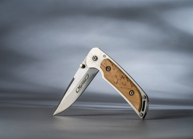 SKŁADANY NOŻ MARTTIINI MFK CURLY BIRCH 19cm