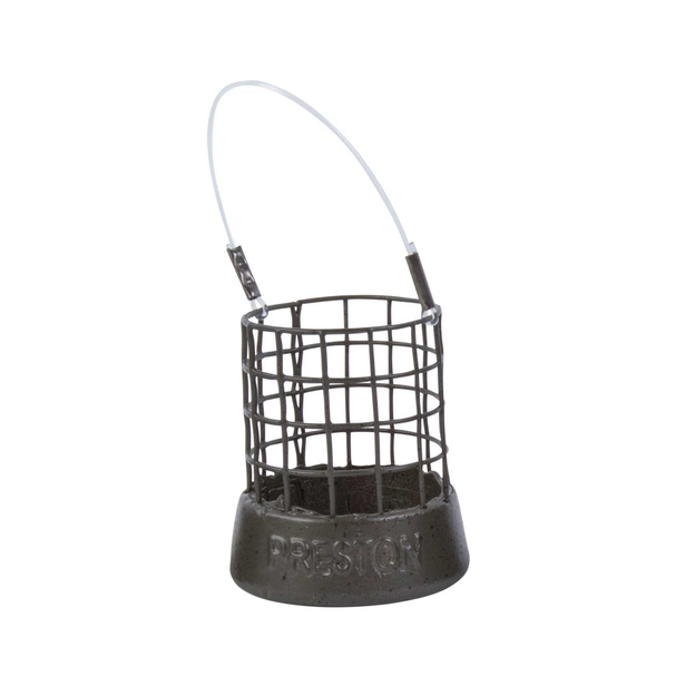 KOSZYK ZANĘTOWY PRESTON DISTANCE CAGE S-55g