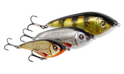 JERK SWIM WESTIN GLIDEBAIT SS 12cm/53g - CHARTREUSE FLOW