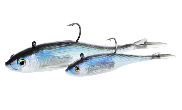 GUMA WESTIN TWITCHTEEZ R2R - LEMON ICE 13,5cm/18g