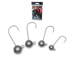 GŁÓWKI JIGGOWE FOX RAGE  X 3/0-3szt