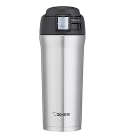KUBEK TERMICZNY ZOJIRUSHI SM-YAF48XA - STALOWY 0,48l