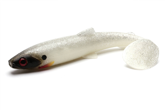 GUMA WESTIN BULLTEEZ 18cm - GLOW GHOST HUNTER